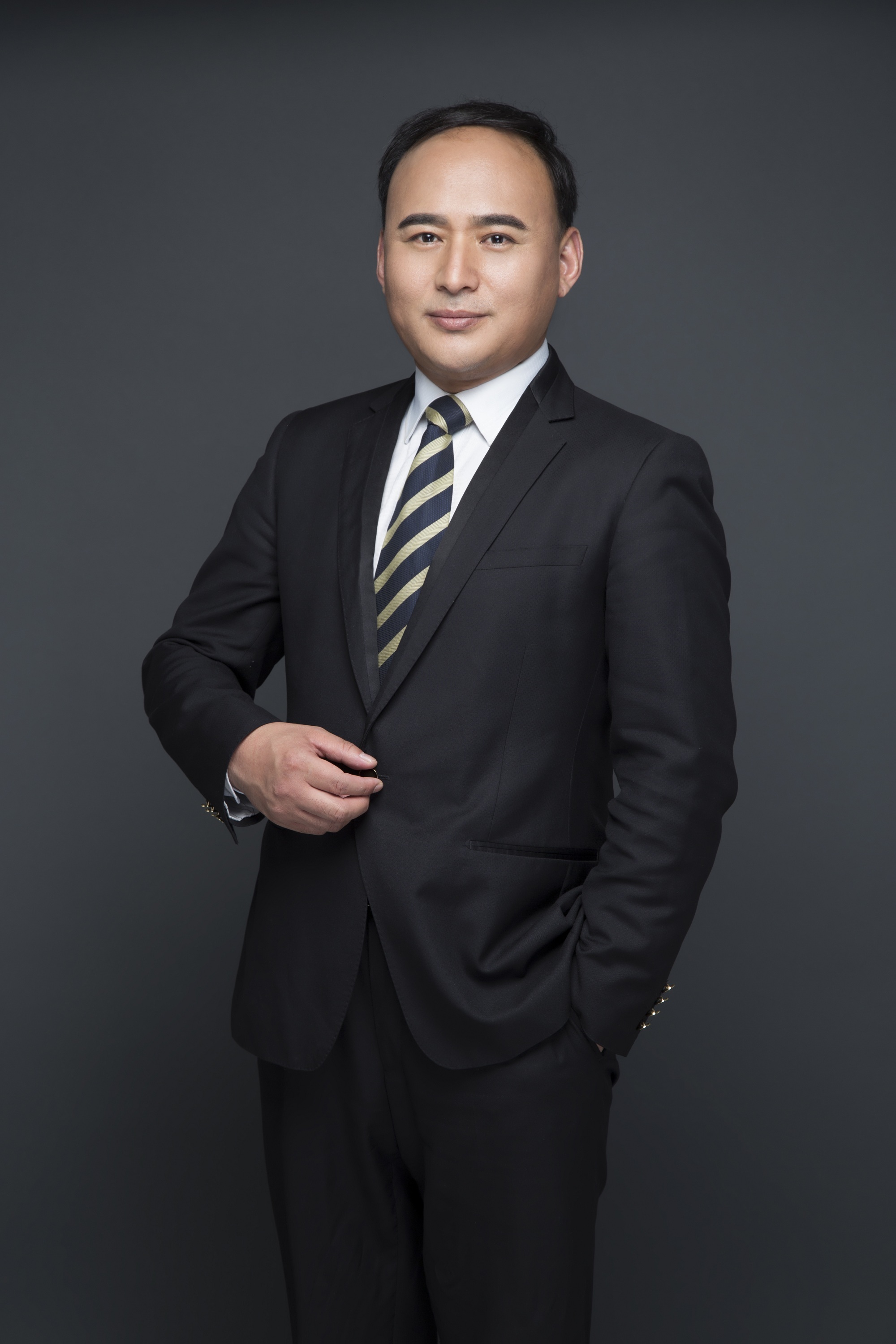 梁棠菏 现场执行负责人